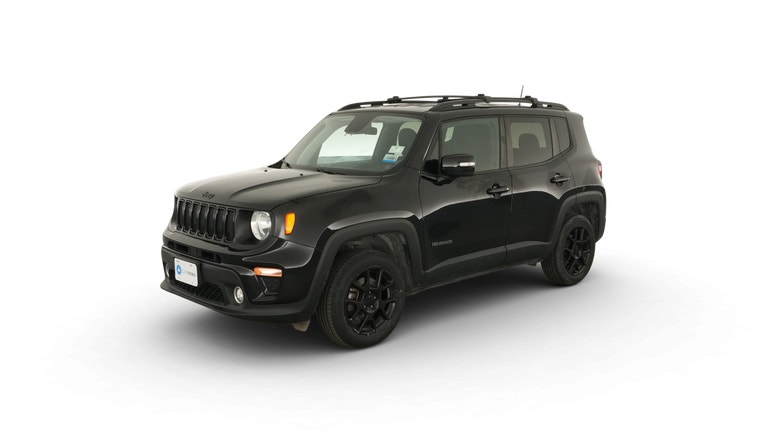 2019 Jeep Renegade vehicle photo