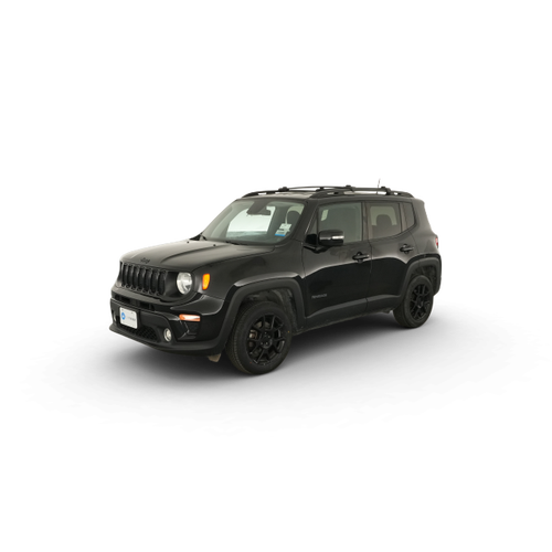 2019 Jeep Renegade