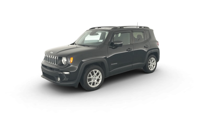 2019 Jeep Renegade vehicle photo