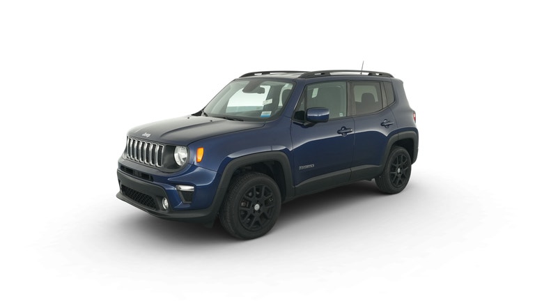 2019 Jeep Renegade vehicle photo