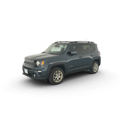 2019 Jeep Renegade