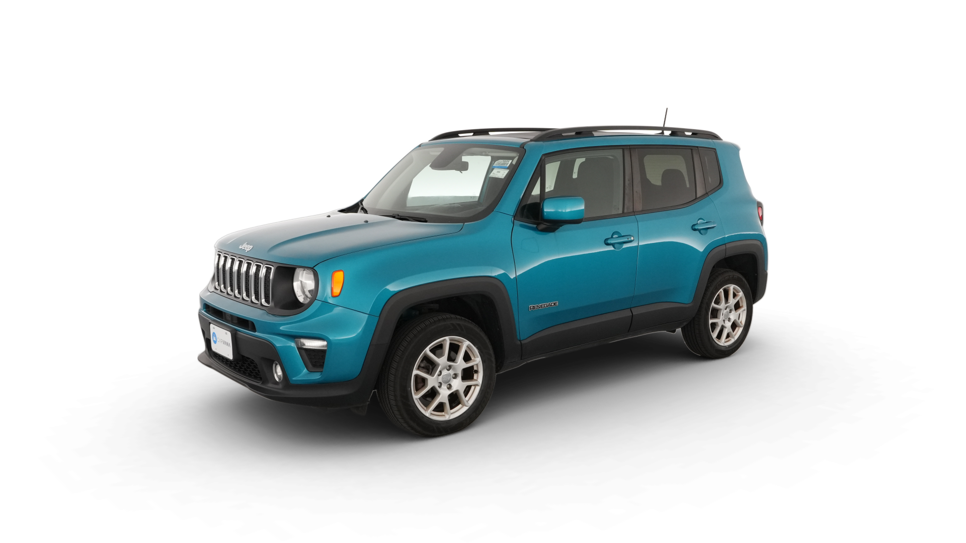 2019 Jeep Renegade vehicle photo