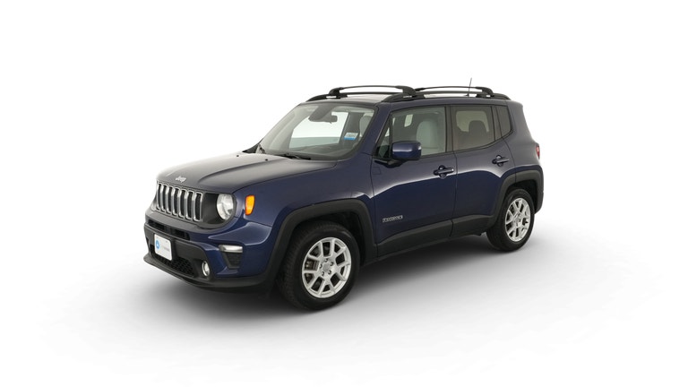 2019 Jeep Renegade vehicle photo