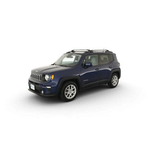2019 Jeep Renegade