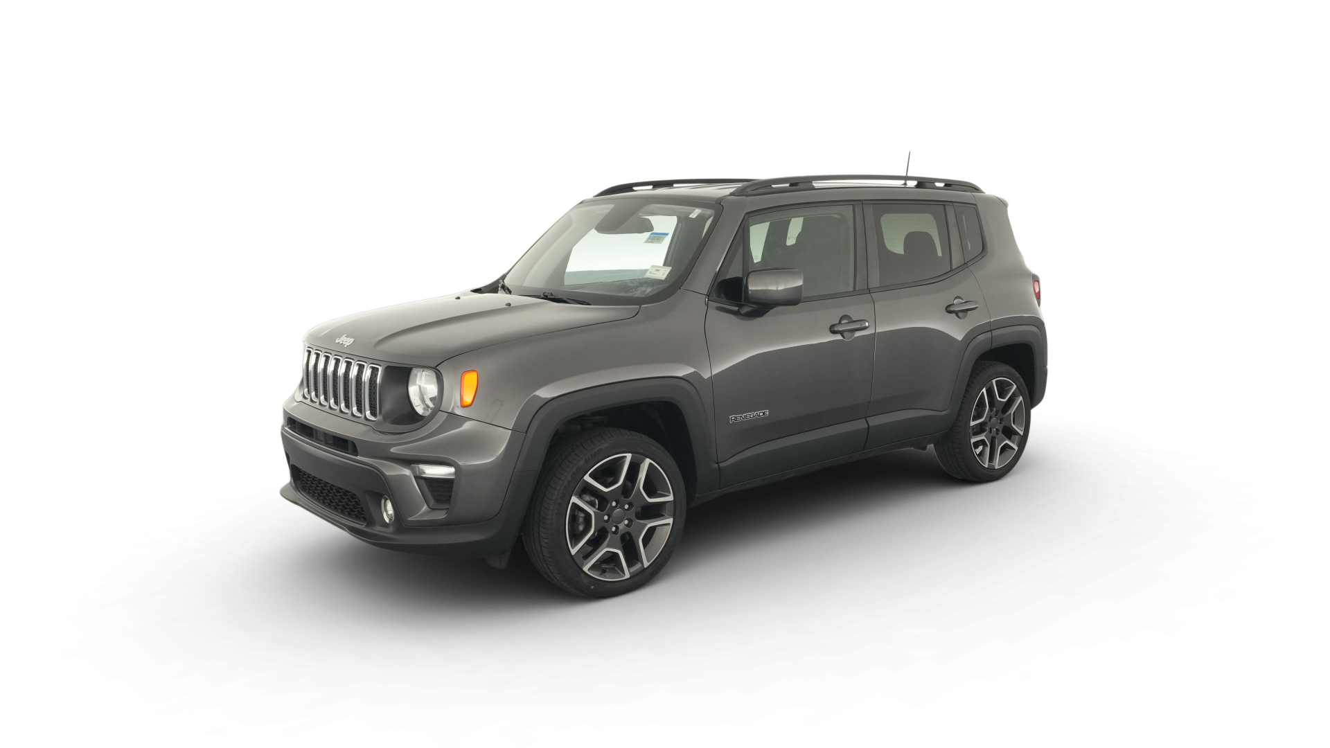 2019 Jeep Renegade vehicle photo