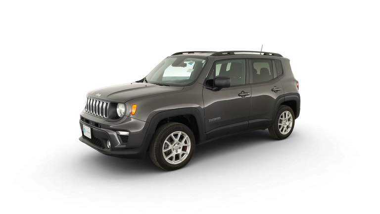 2019 Jeep Renegade vehicle photo