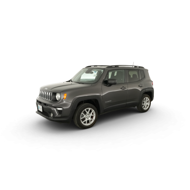 2019 Jeep Renegade Latitude - Photo 2