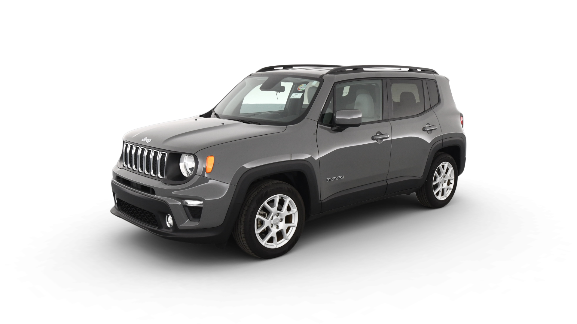 2019 Jeep Renegade