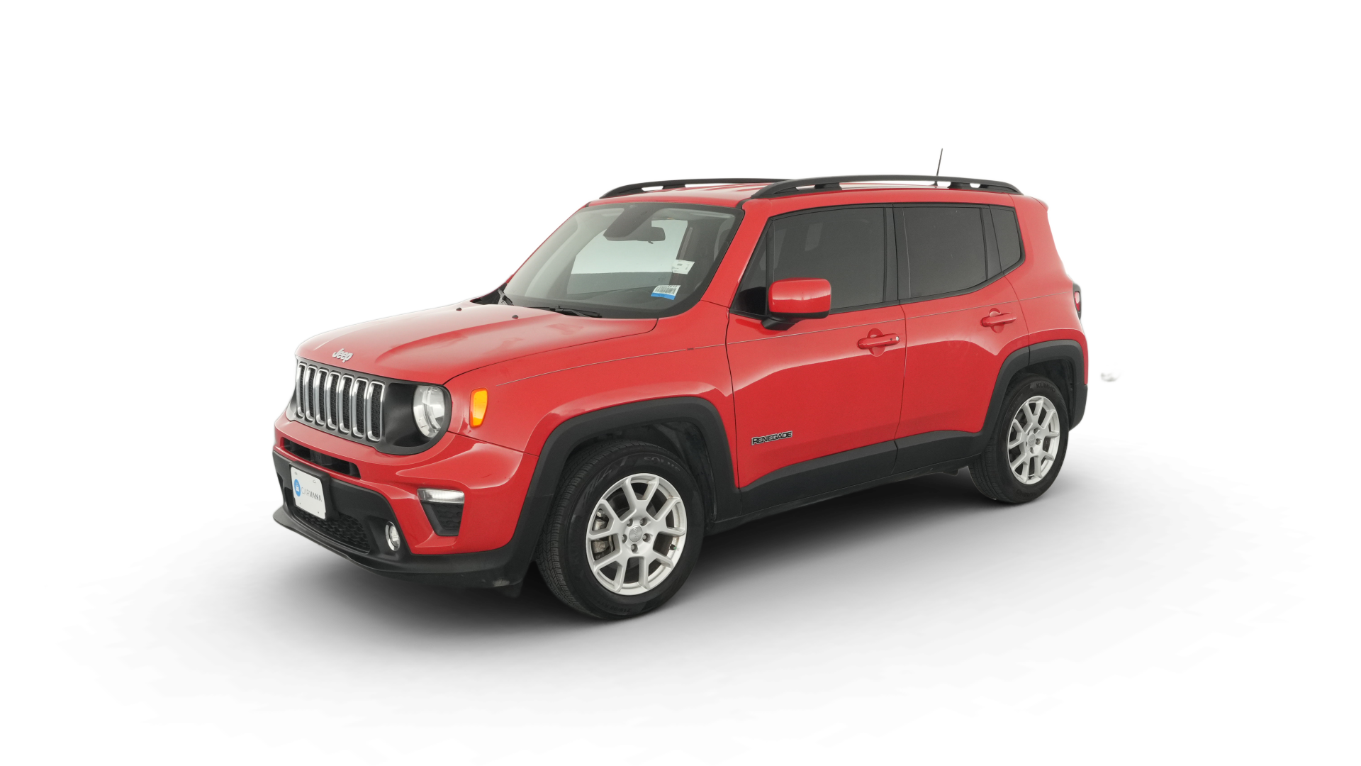 2019 Jeep Renegade vehicle photo
