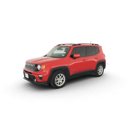 2019 Jeep Renegade