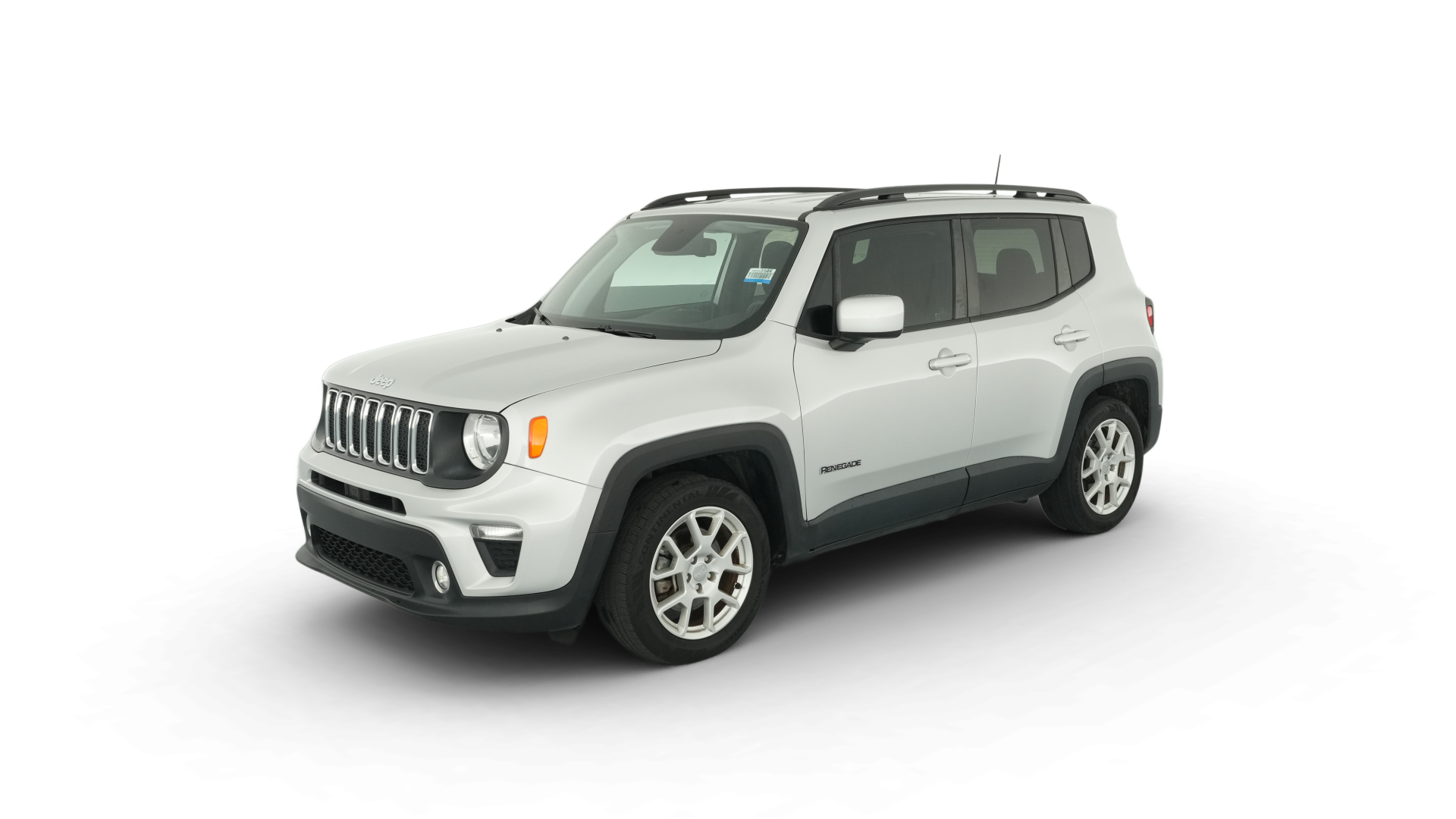 2019 Jeep Renegade vehicle photo