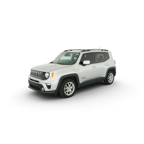 2019 Jeep Renegade