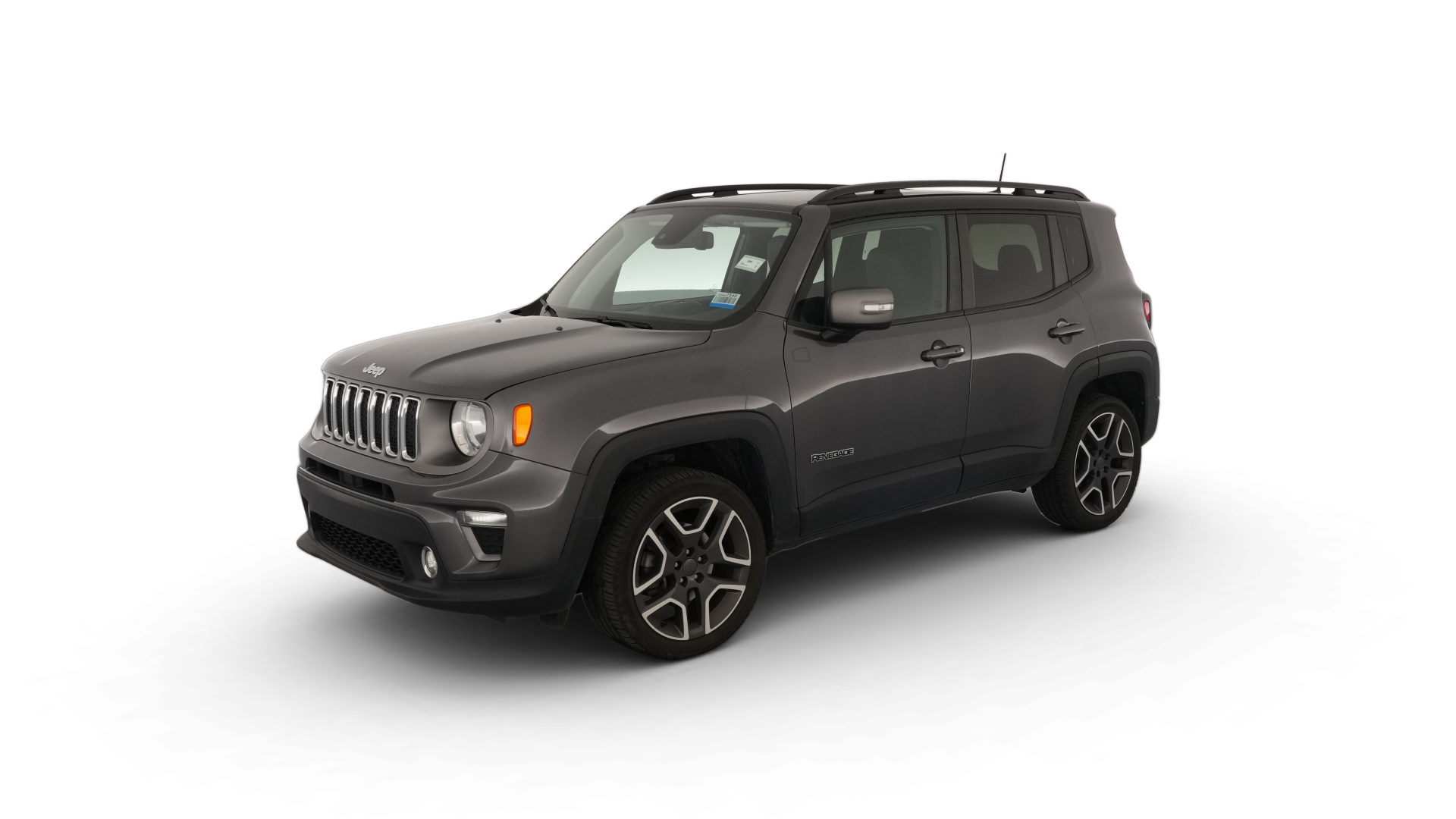 2019 Jeep Renegade vehicle photo