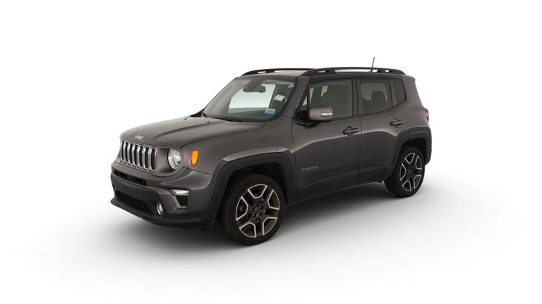 2019 Jeep Renegade vehicle photo
