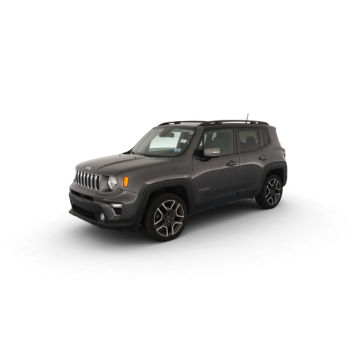 2019 Jeep Renegade