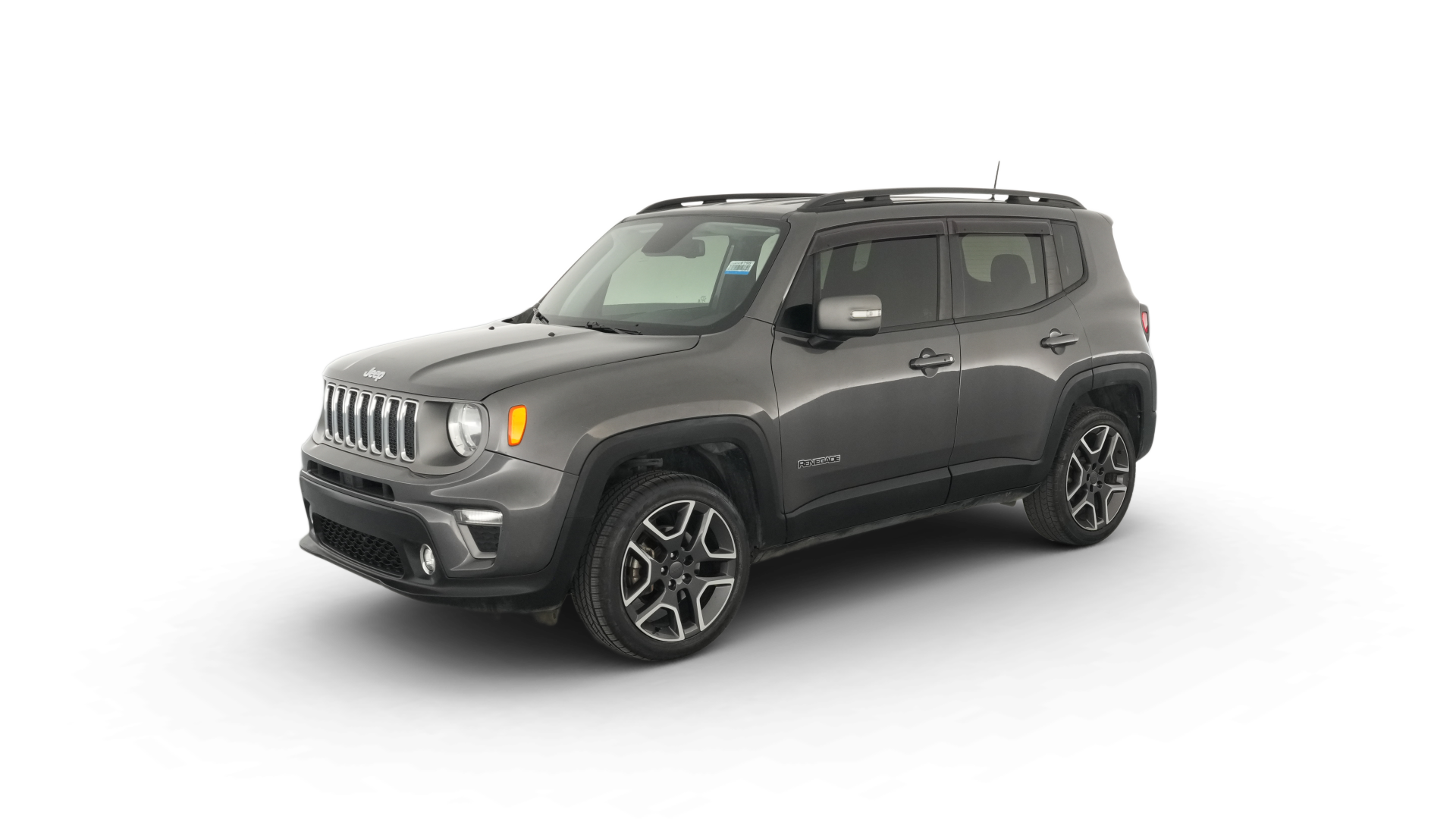 2019 Jeep Renegade vehicle photo