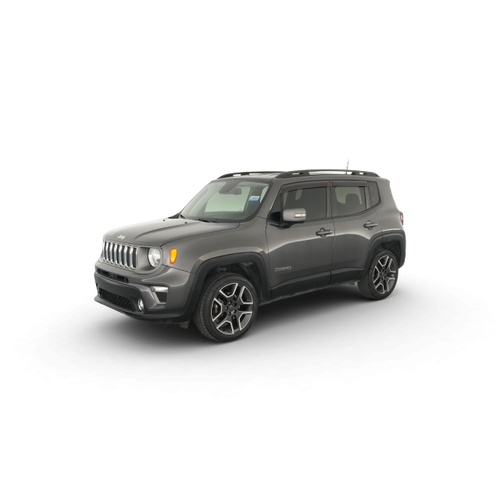 2019 Jeep Renegade