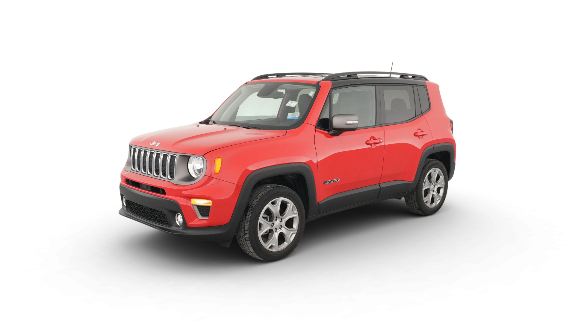 2019 Jeep Renegade vehicle photo