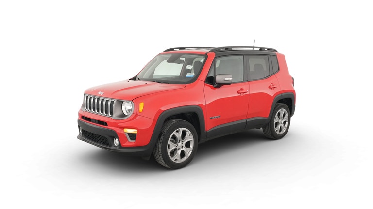 2019 Jeep Renegade vehicle photo