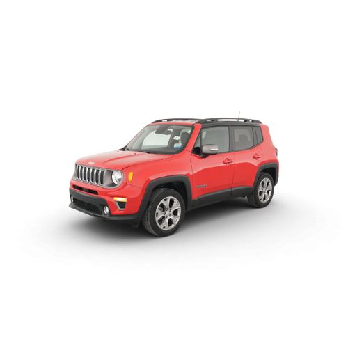 2019 Jeep Renegade
