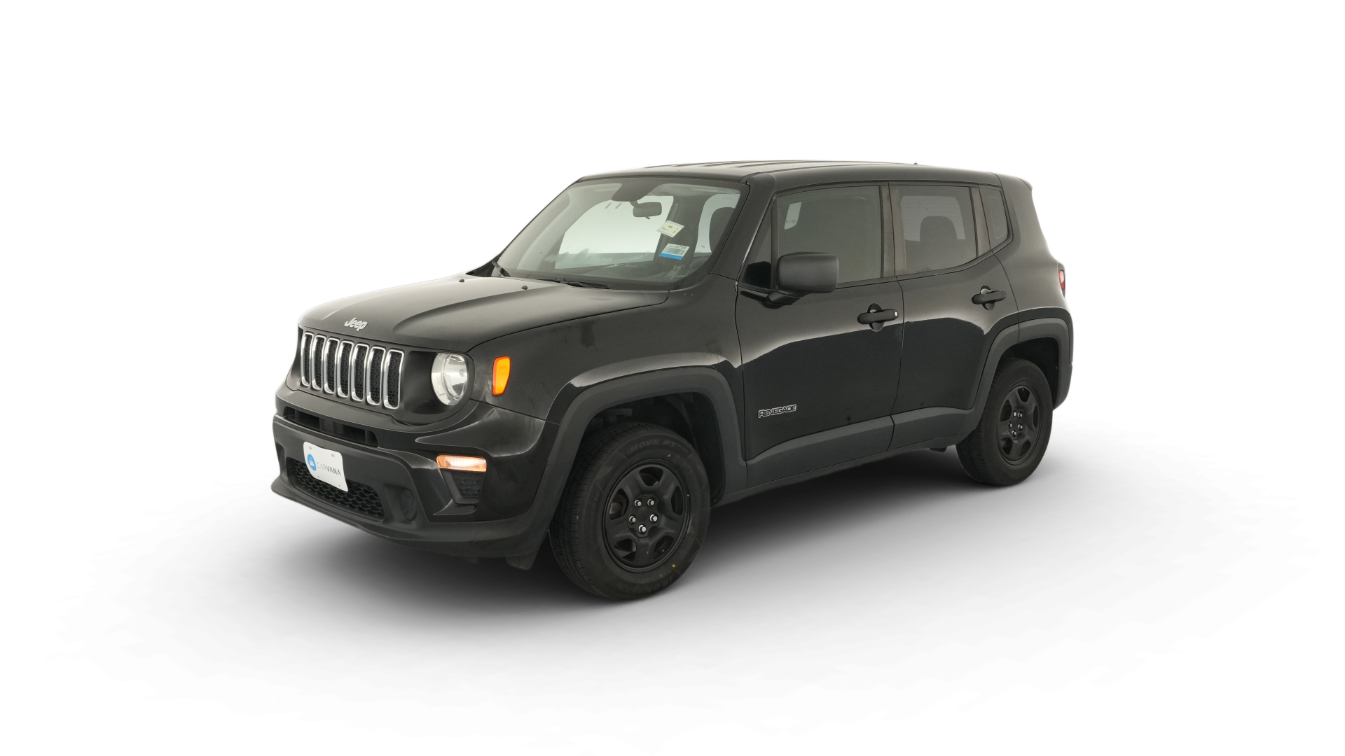 2019 Jeep Renegade vehicle photo