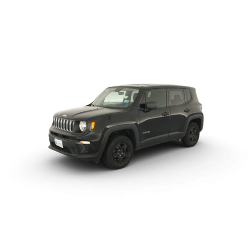 2019 Jeep Renegade