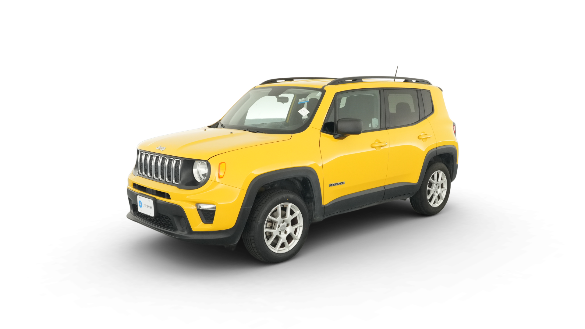 2019 Jeep Renegade vehicle photo