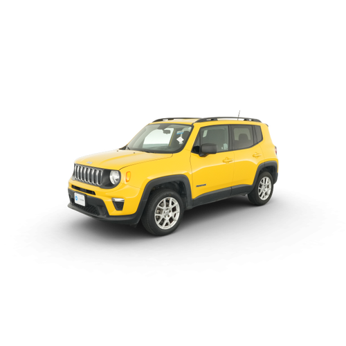 2019 Jeep Renegade