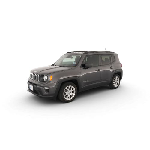 2019 Jeep Renegade