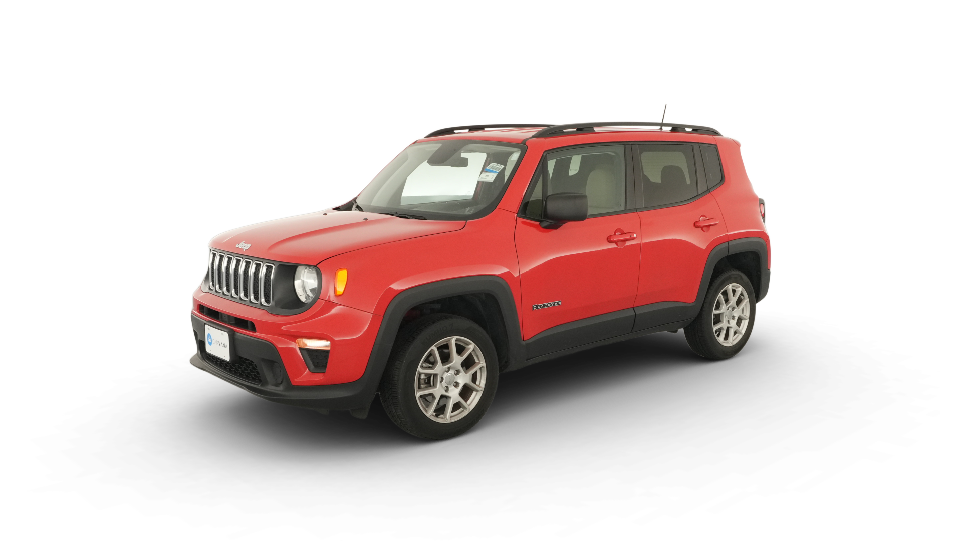 2019 Jeep Renegade vehicle photo
