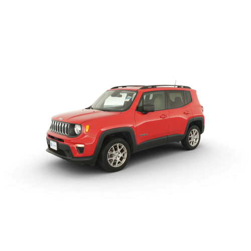 2019 Jeep Renegade