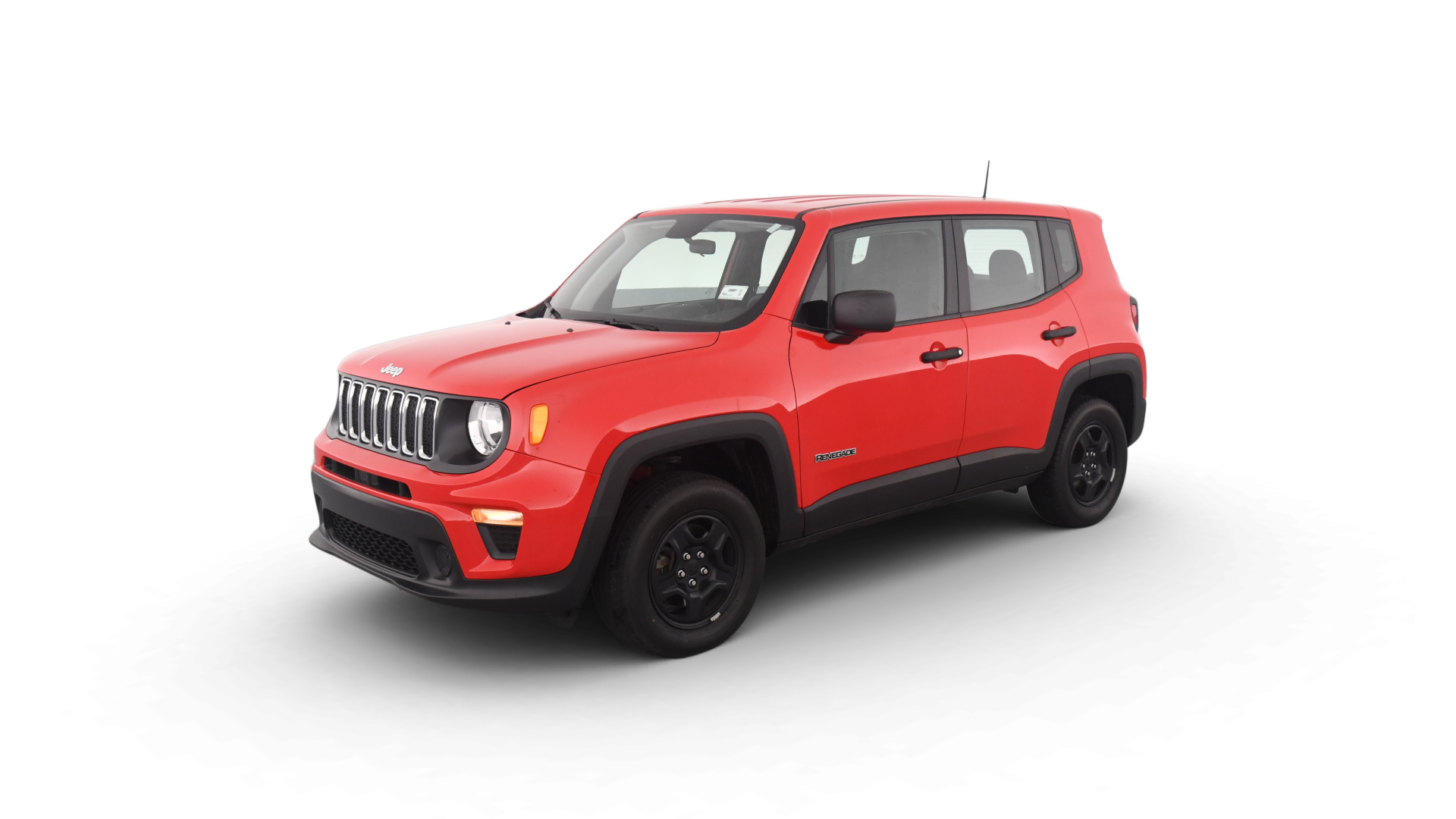 2019 Jeep Renegade Sport