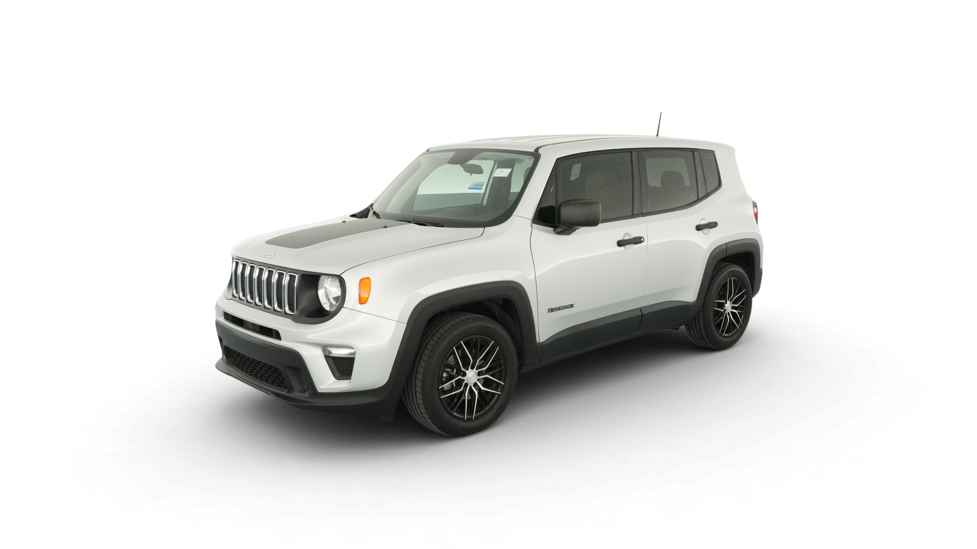 2019 Jeep Renegade