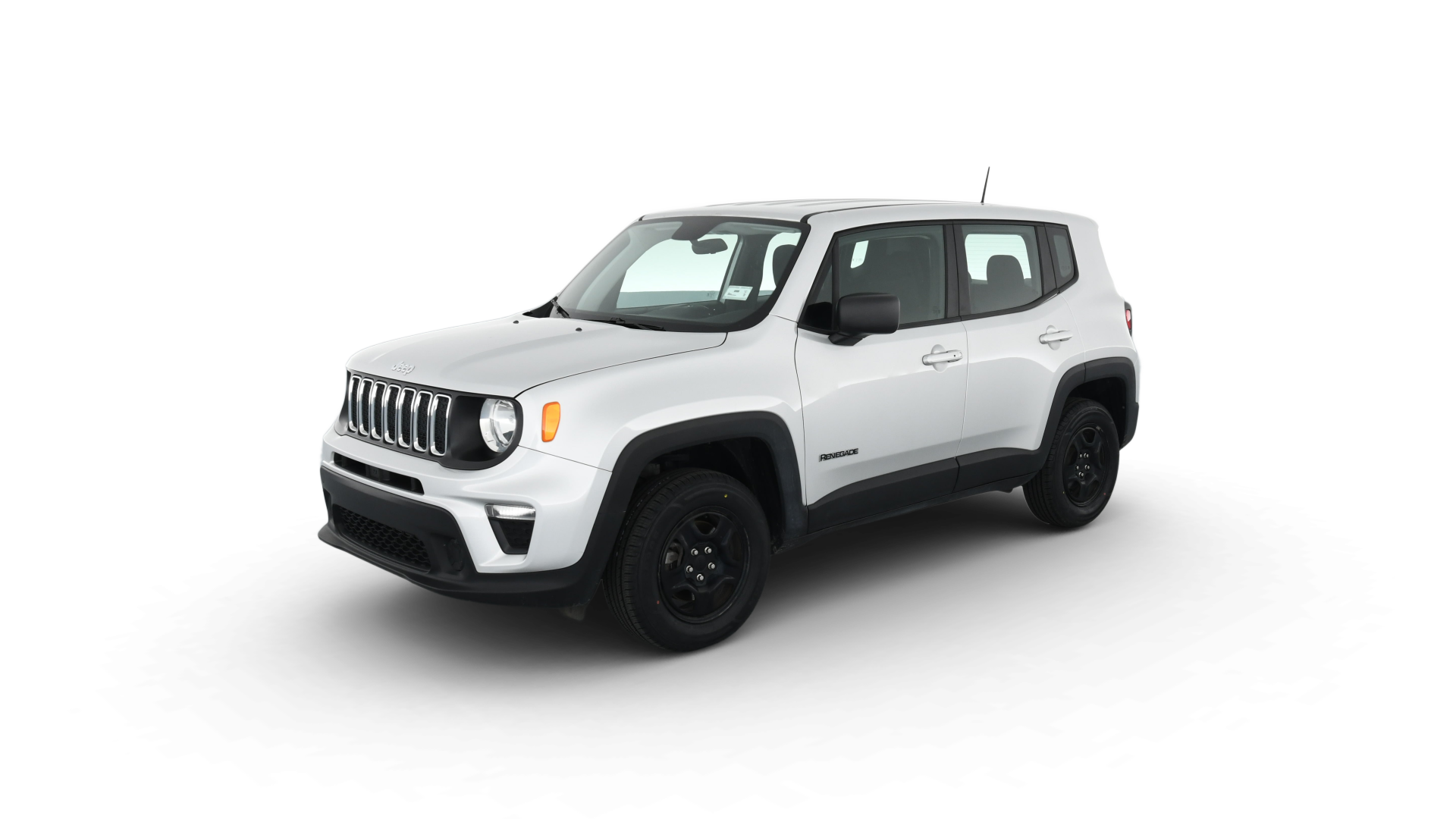 2019 Jeep Renegade
