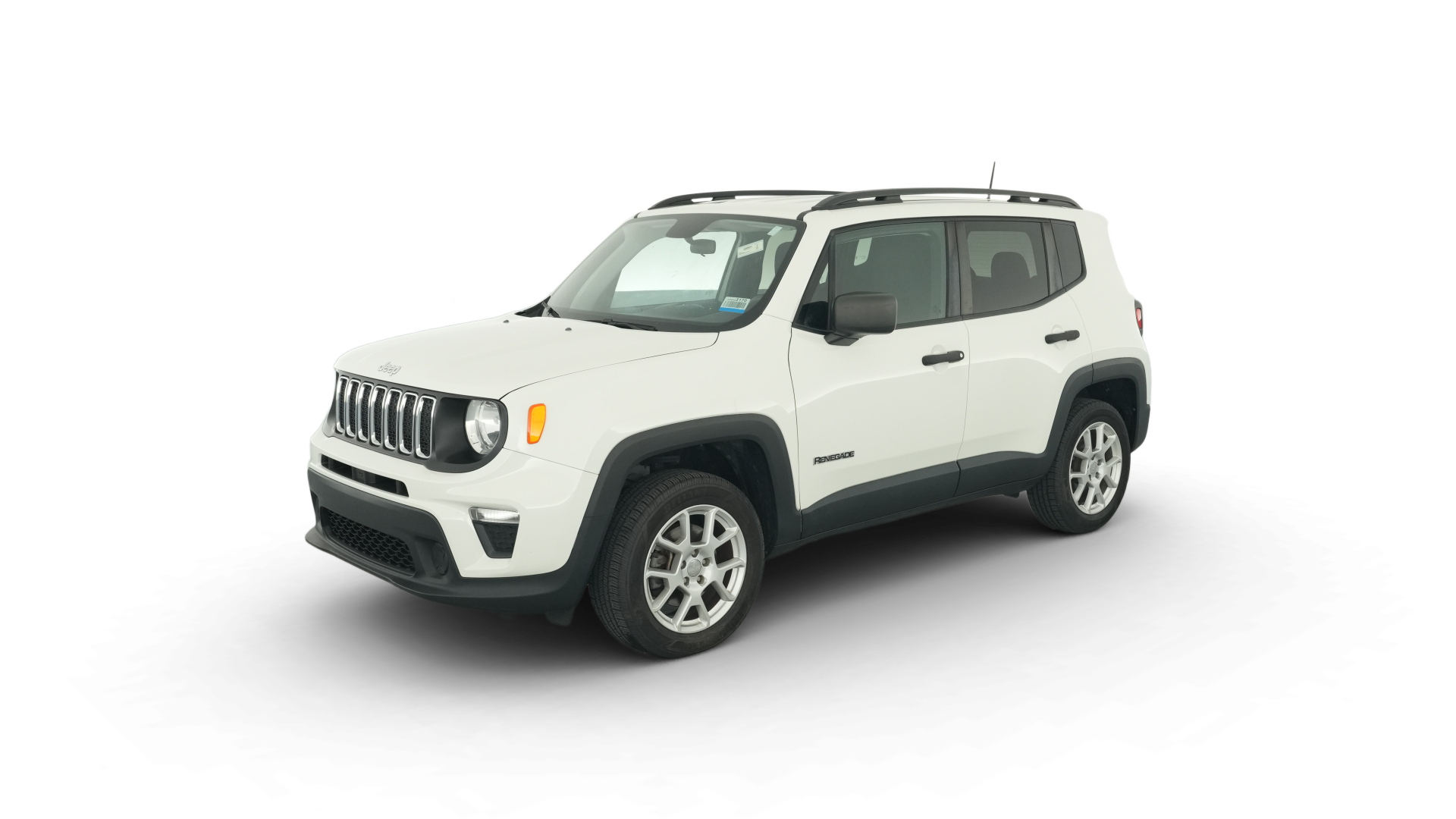 2019 Jeep Renegade vehicle photo