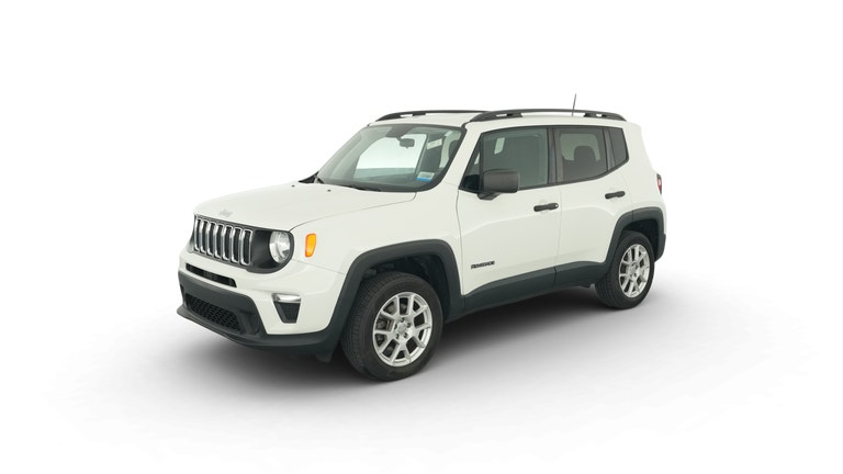 2019 Jeep Renegade vehicle photo