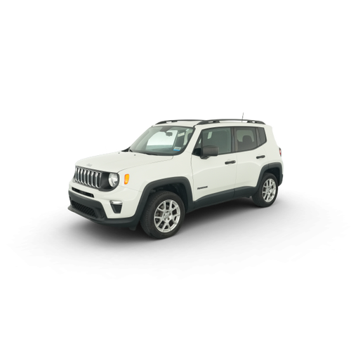 2019 Jeep Renegade