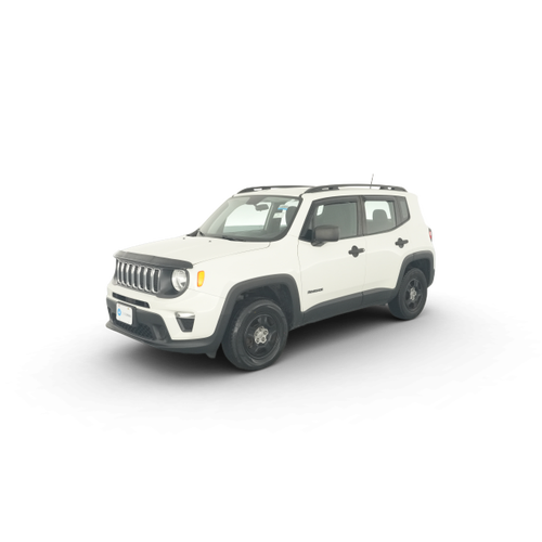 2019 Jeep Renegade