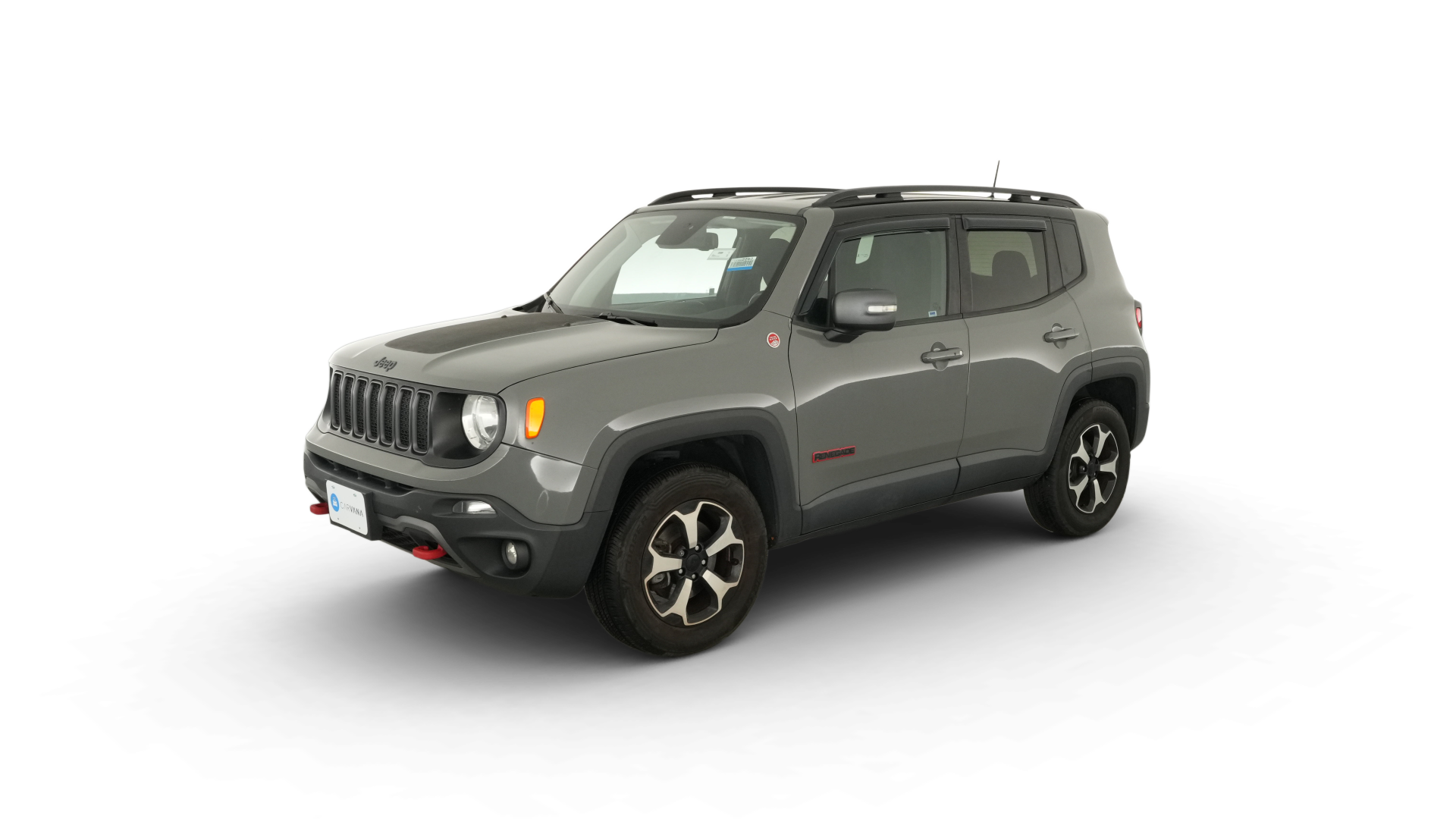 2019 Jeep Renegade vehicle photo