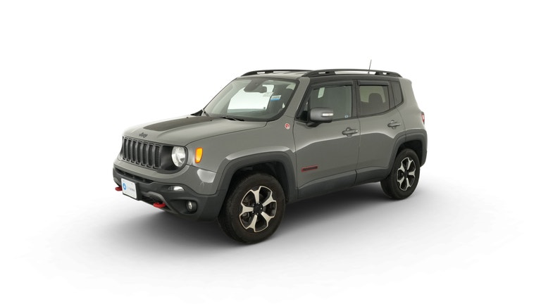 2019 Jeep Renegade vehicle photo