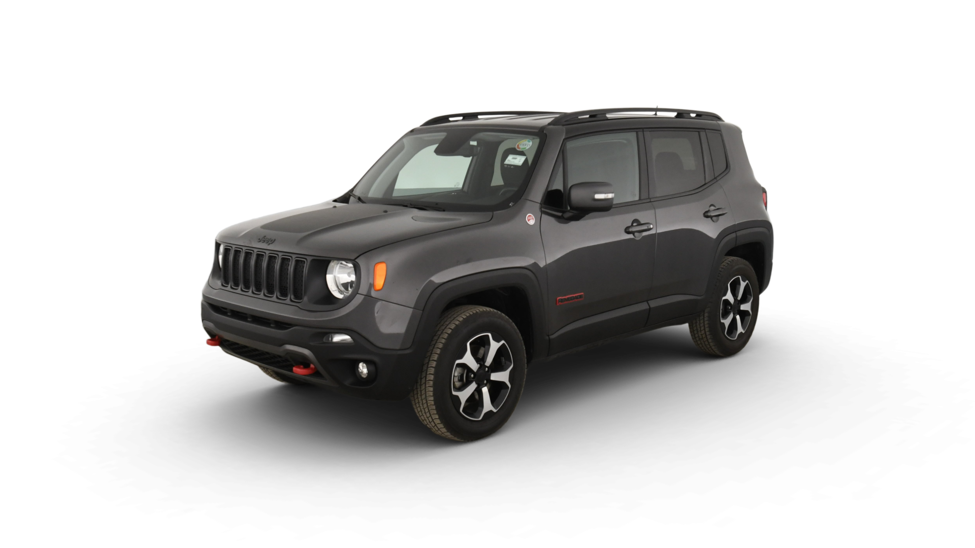 2019 Jeep Renegade Trailhawk