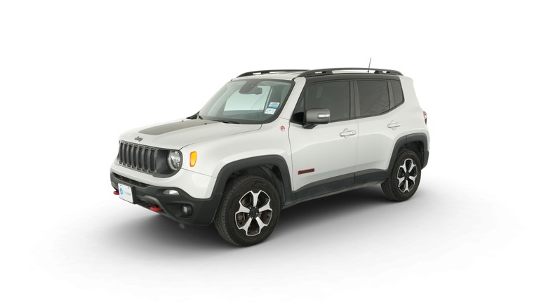 2019 Jeep Renegade vehicle photo