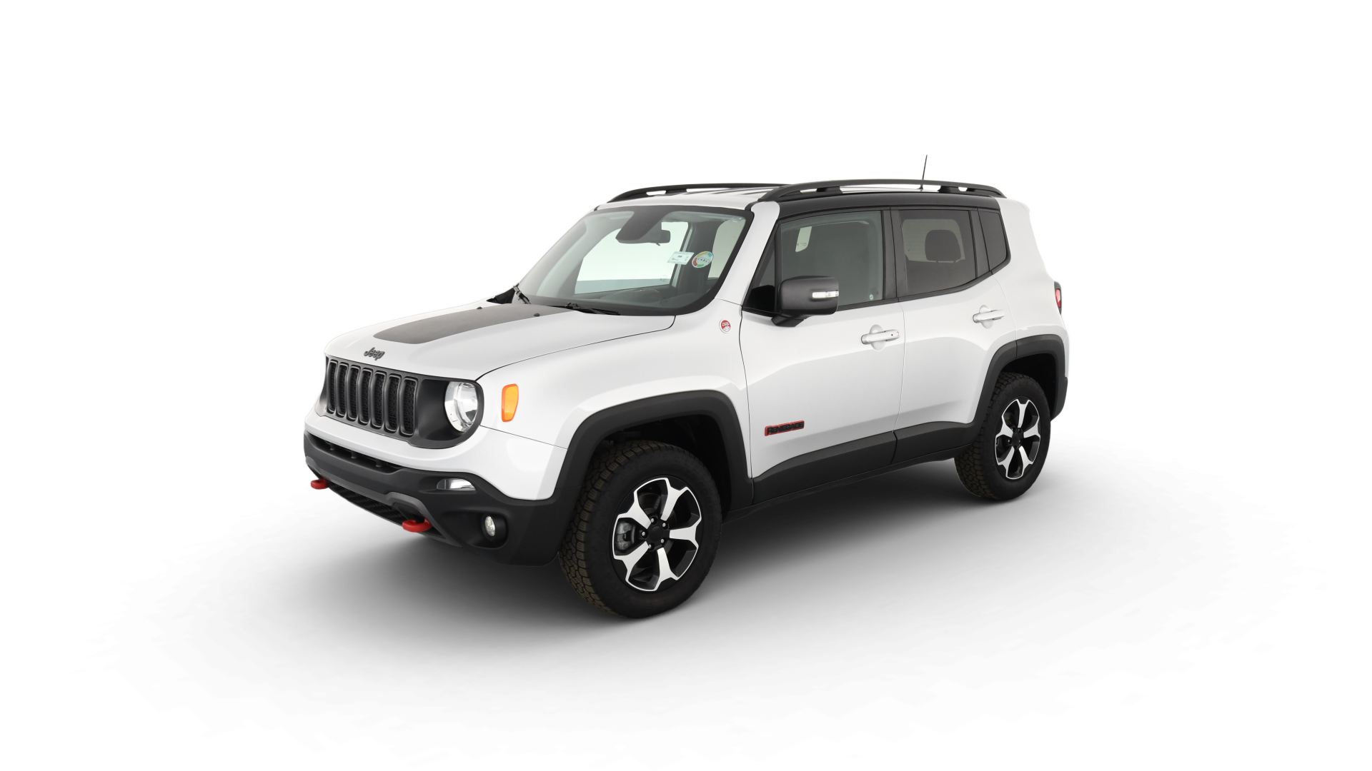 2019 Jeep Renegade Trailhawk