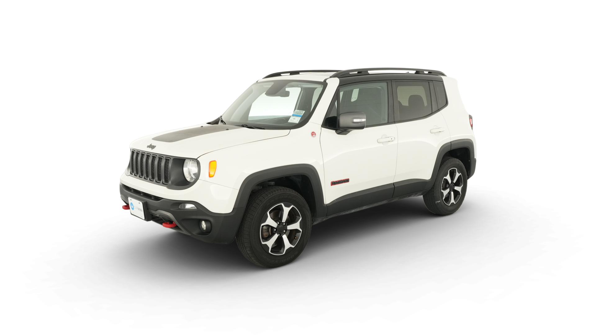2019 Jeep Renegade vehicle photo