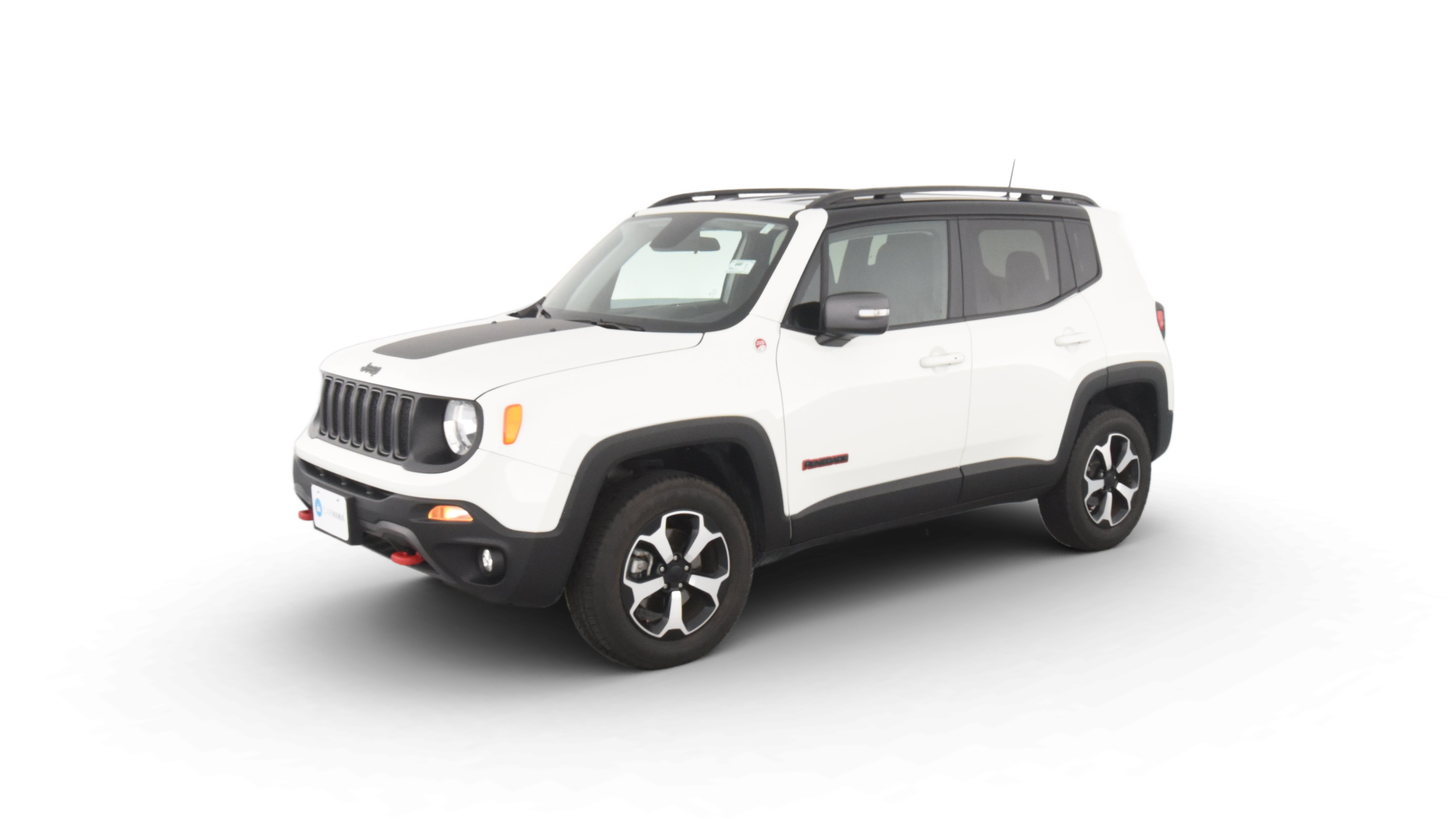 2019 Jeep Renegade Trailhawk