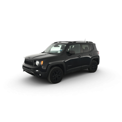 2019 Jeep Renegade