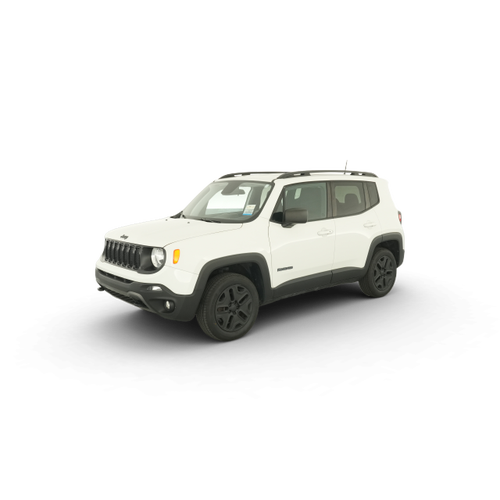 2019 Jeep Renegade