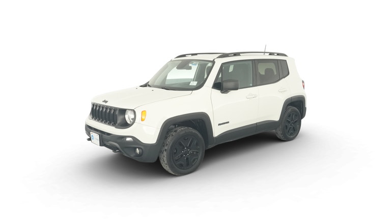 2019 Jeep Renegade vehicle photo