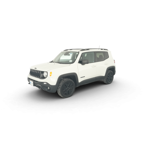 2019 Jeep Renegade