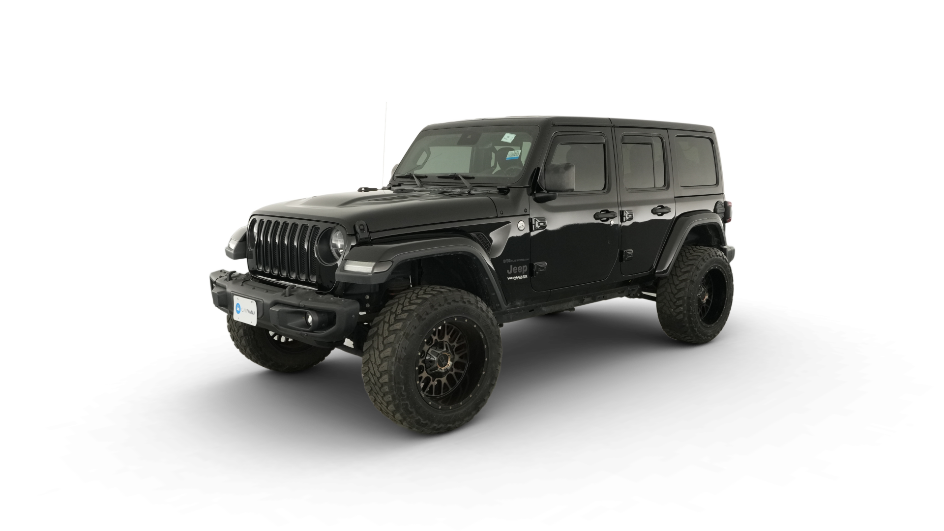 2019 Jeep Wrangler Unlimited